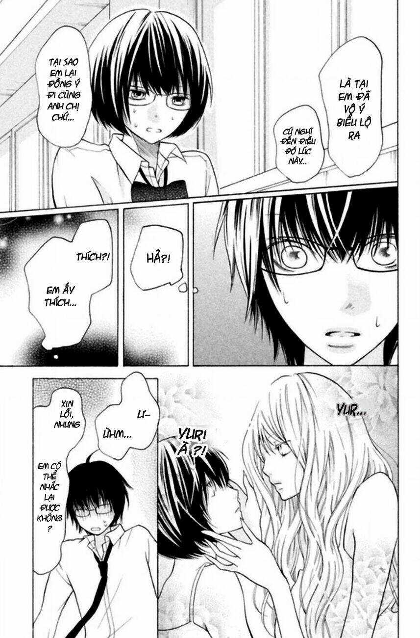 3D Kanojo - Bạn Gái 3D Chapter 17 trang 7