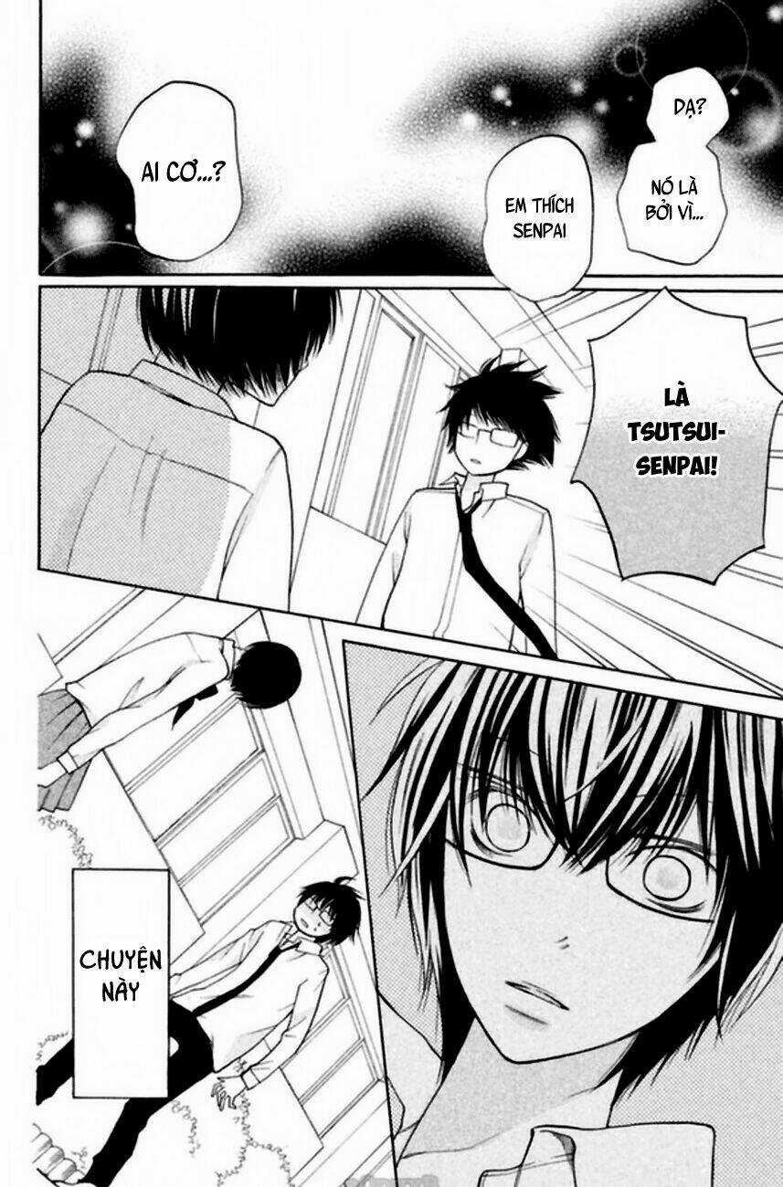 3D Kanojo - Bạn Gái 3D Chapter 17 trang 8