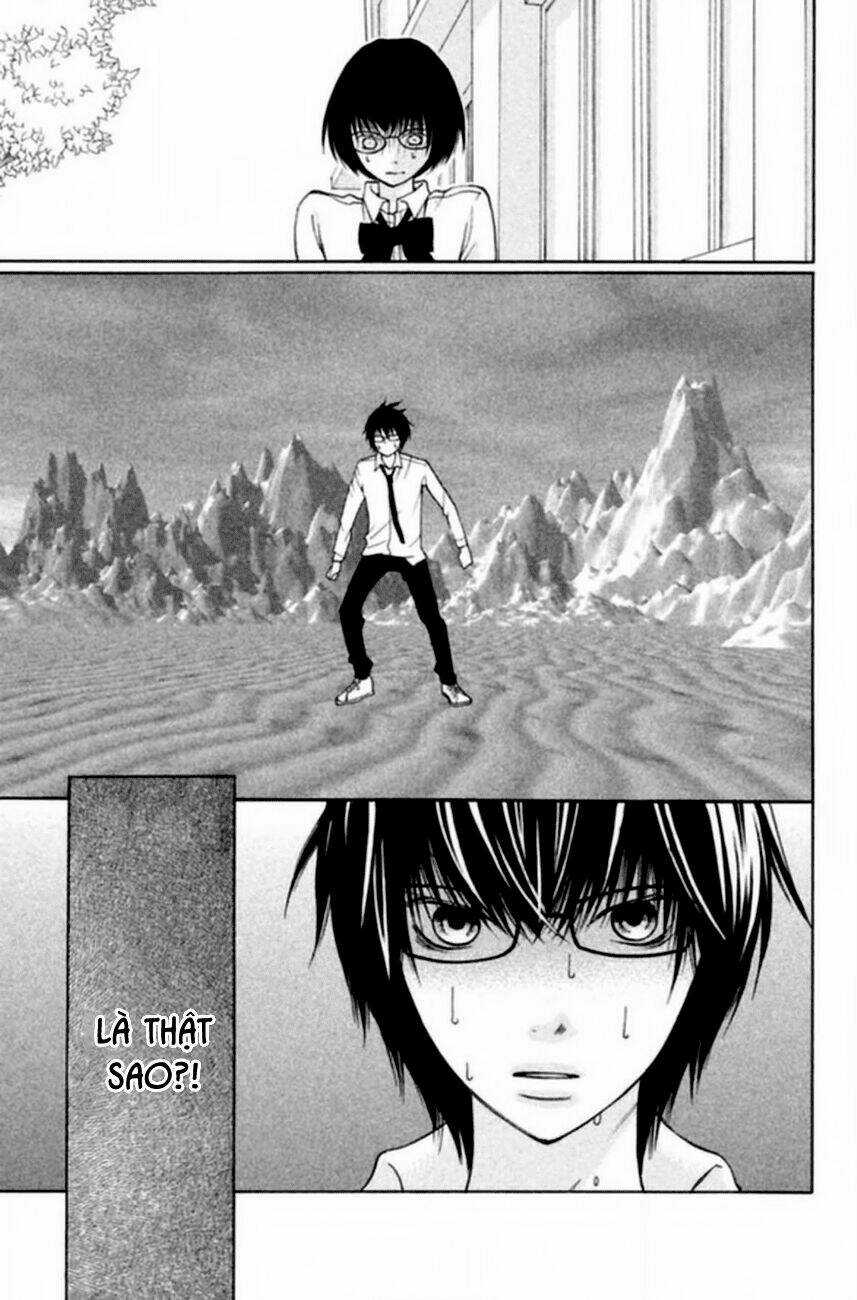 3D Kanojo - Bạn Gái 3D Chapter 17 trang 9