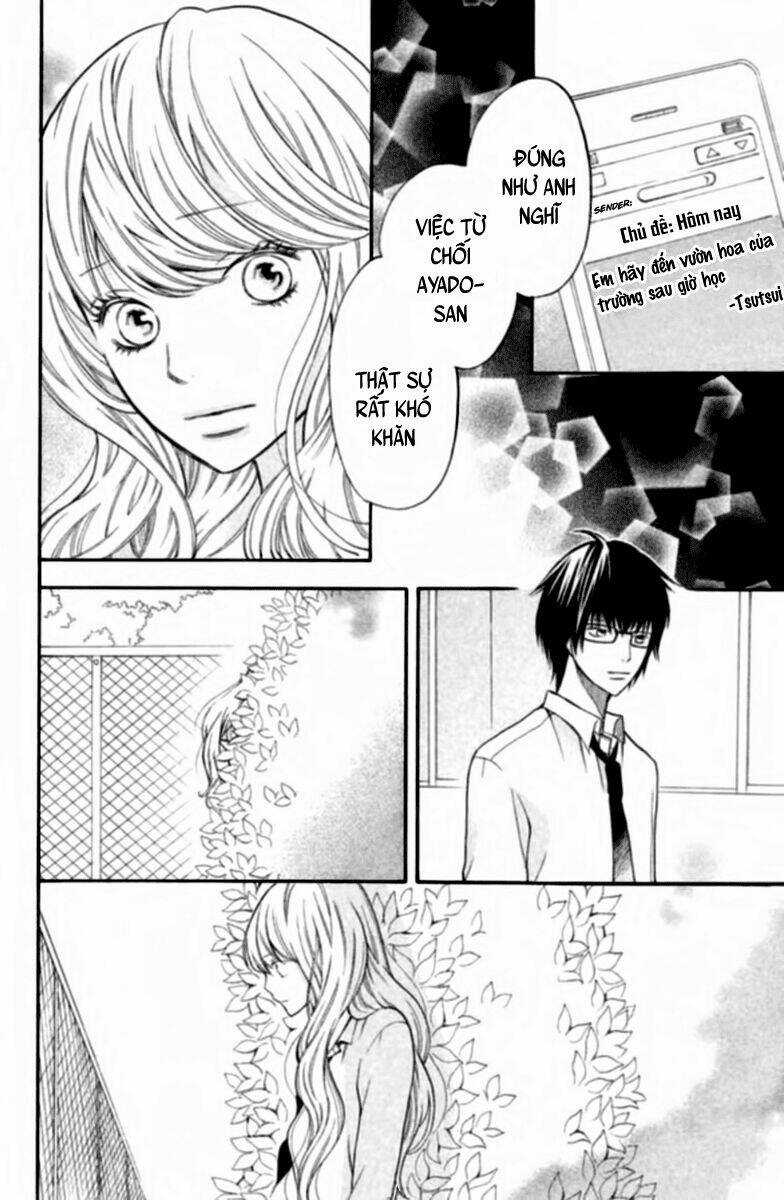 3D Kanojo - Bạn Gái 3D Chapter 18 trang 11