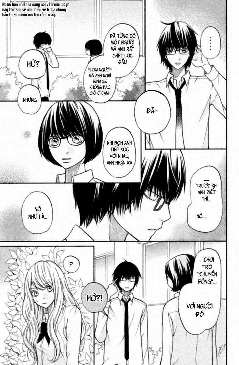 3D Kanojo - Bạn Gái 3D Chapter 18 trang 12