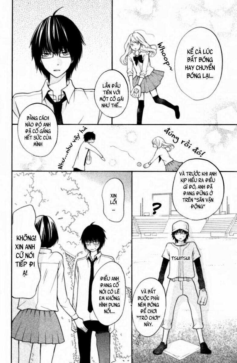 3D Kanojo - Bạn Gái 3D Chapter 18 trang 13