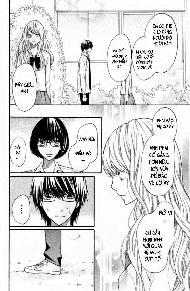 3D Kanojo - Bạn Gái 3D Chapter 18 trang 15