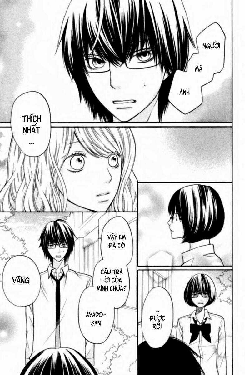 3D Kanojo - Bạn Gái 3D Chapter 18 trang 18