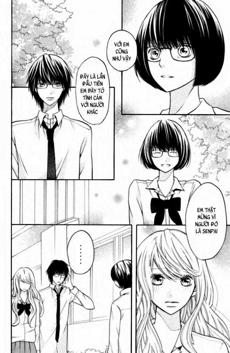 3D Kanojo - Bạn Gái 3D Chapter 18 trang 19
