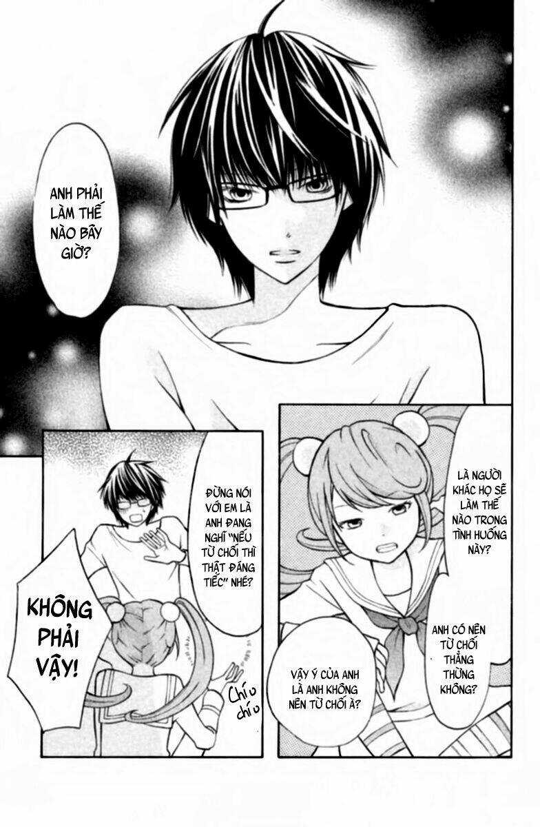 3D Kanojo - Bạn Gái 3D Chapter 18 trang 2