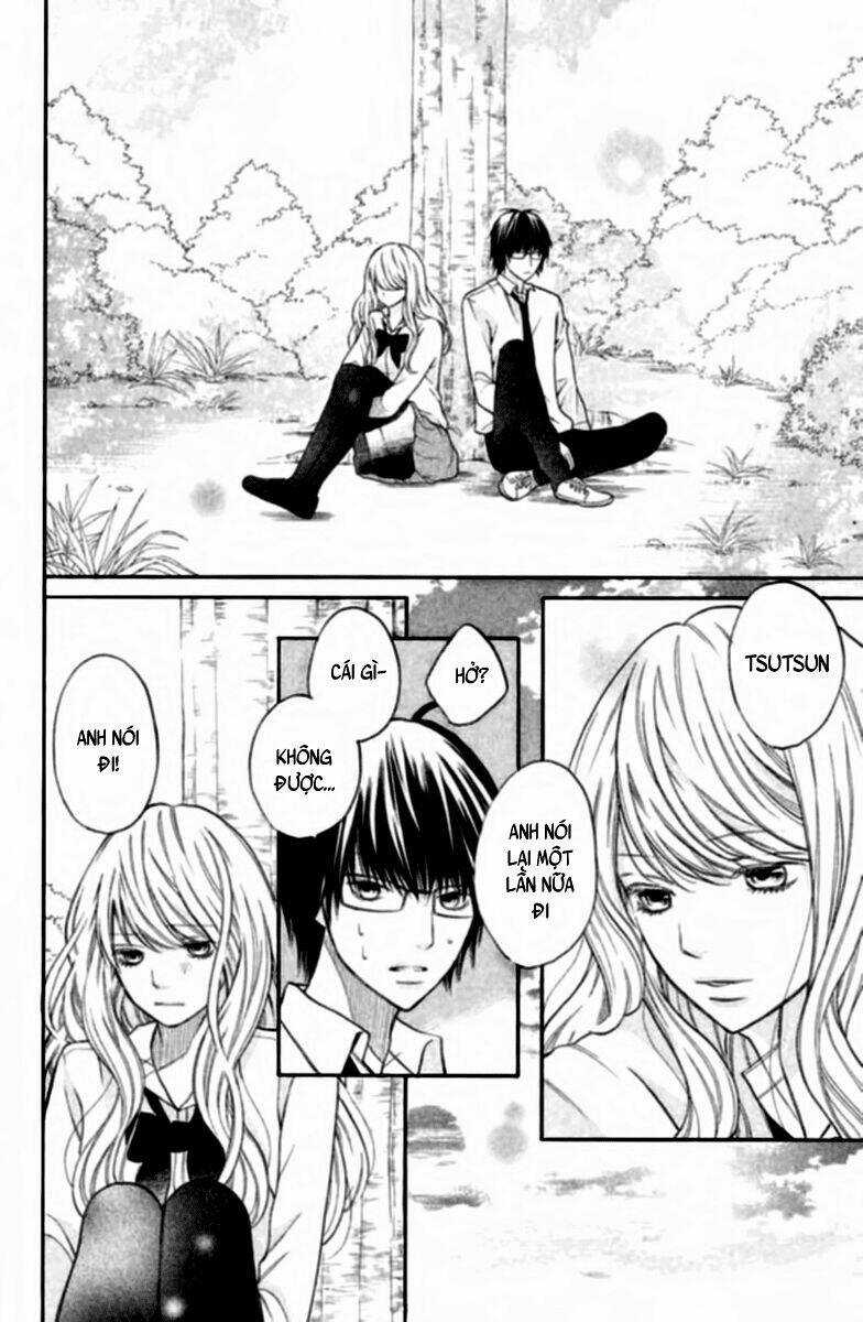 3D Kanojo - Bạn Gái 3D Chapter 18 trang 21