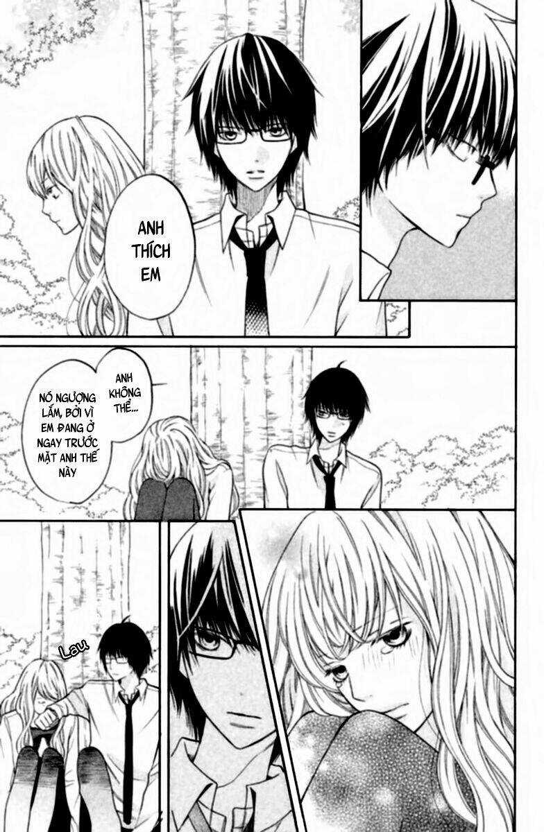 3D Kanojo - Bạn Gái 3D Chapter 18 trang 22