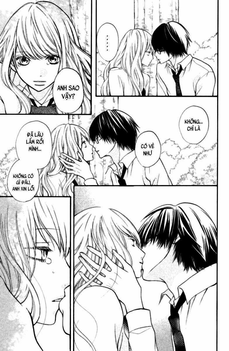 3D Kanojo - Bạn Gái 3D Chapter 18 trang 24