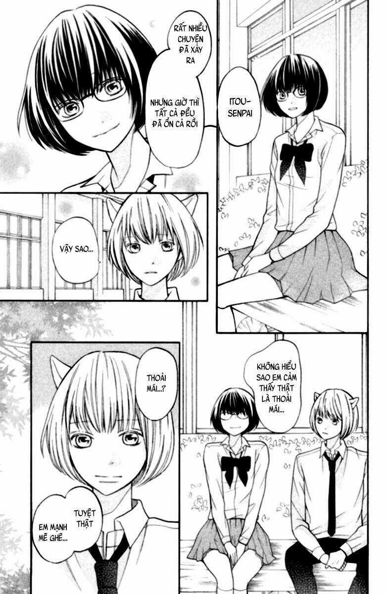 3D Kanojo - Bạn Gái 3D Chapter 18 trang 26