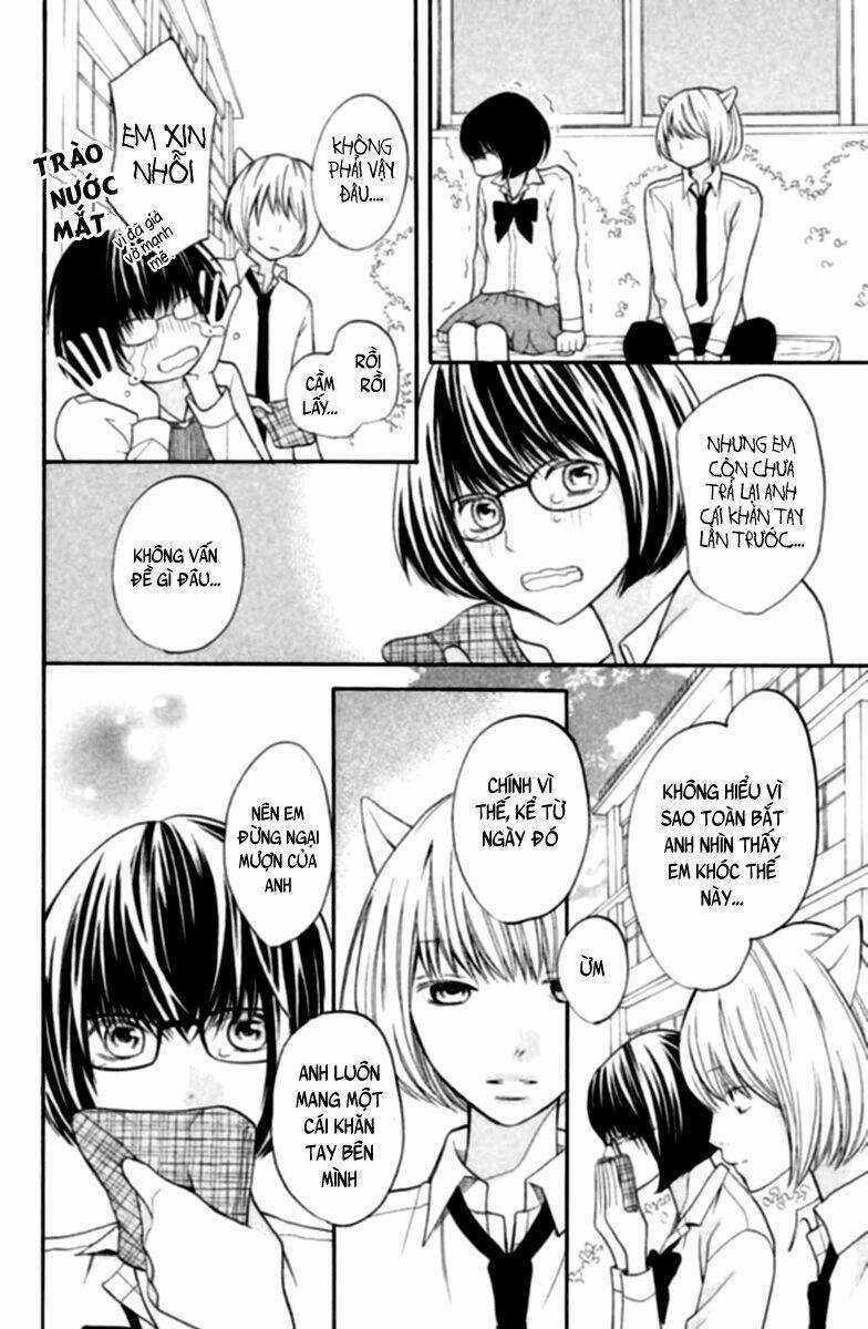 3D Kanojo - Bạn Gái 3D Chapter 18 trang 27