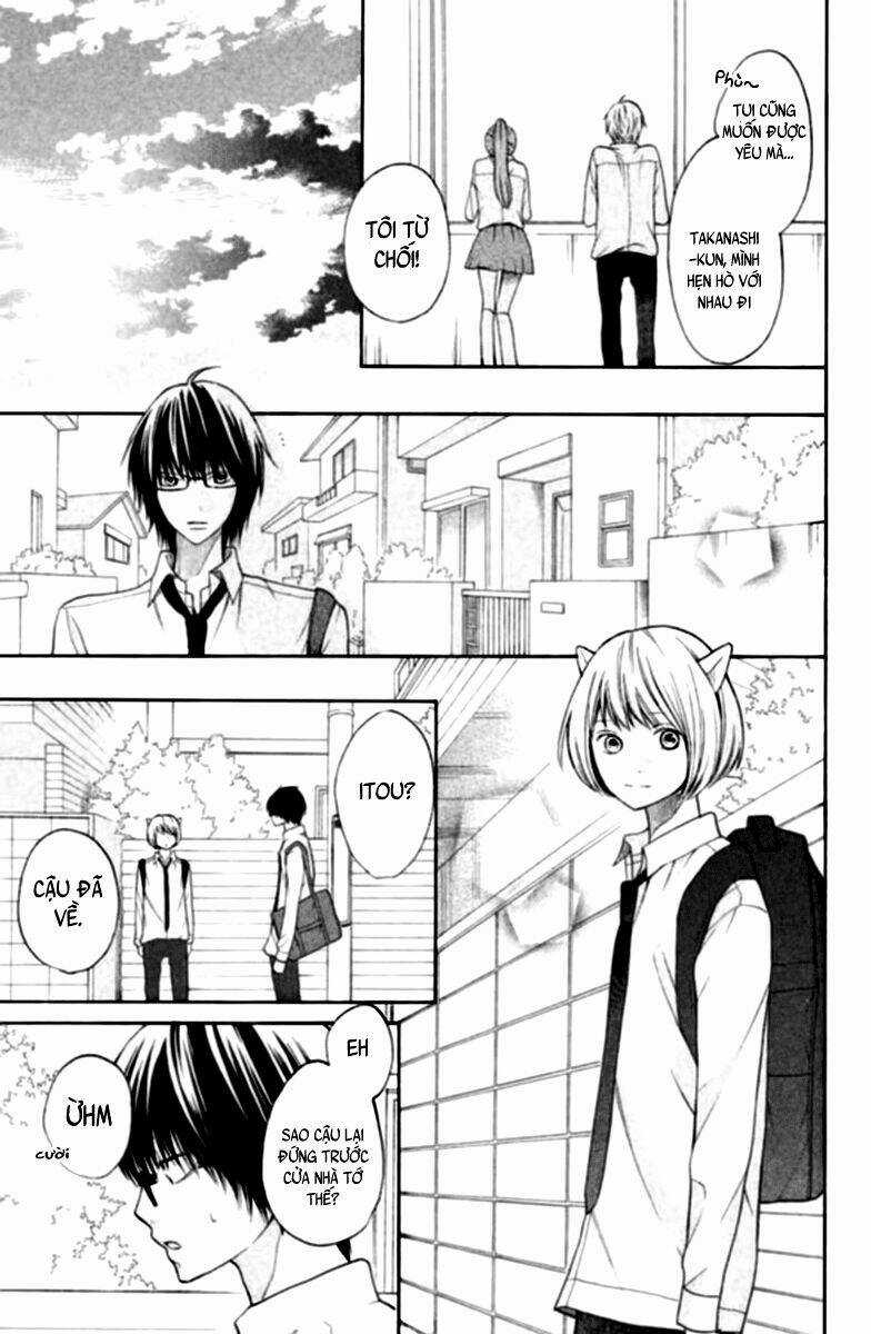 3D Kanojo - Bạn Gái 3D Chapter 18 trang 30