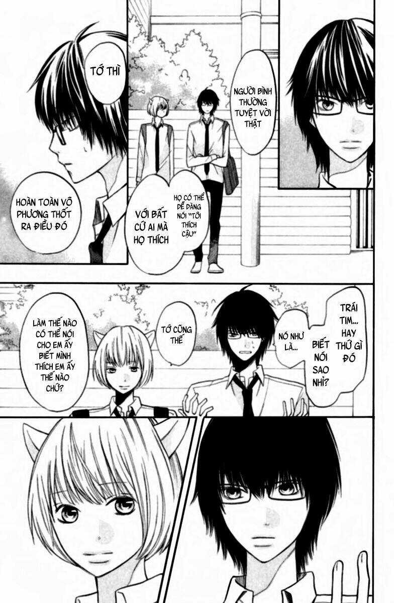 3D Kanojo - Bạn Gái 3D Chapter 18 trang 32