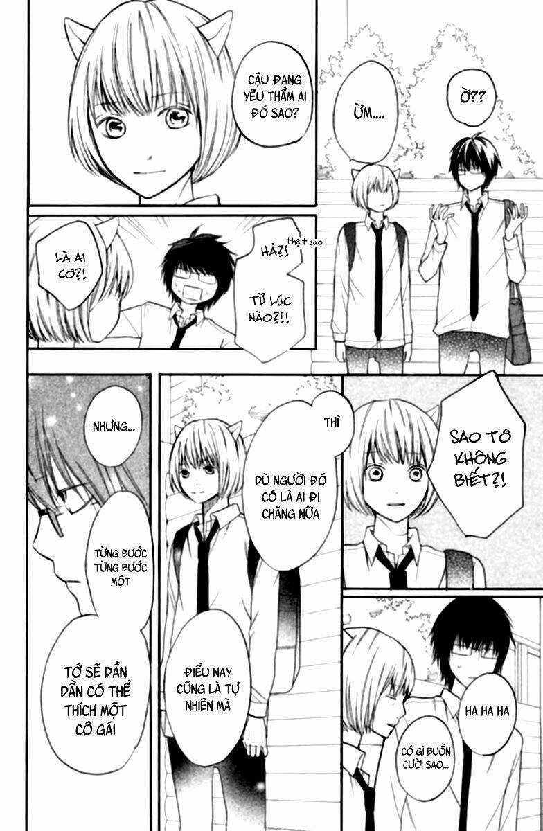 3D Kanojo - Bạn Gái 3D Chapter 18 trang 33