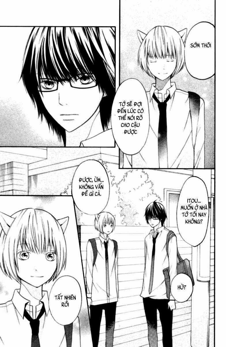 3D Kanojo - Bạn Gái 3D Chapter 18 trang 34