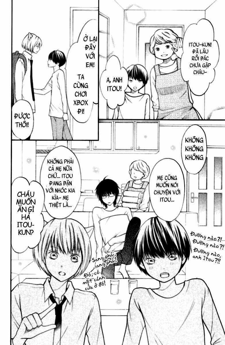 3D Kanojo - Bạn Gái 3D Chapter 18 trang 35