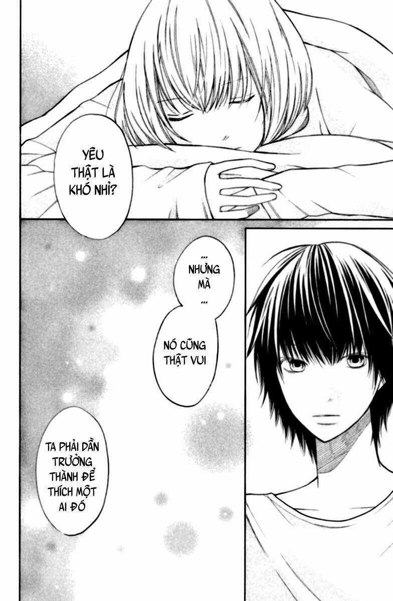 3D Kanojo - Bạn Gái 3D Chapter 18 trang 37