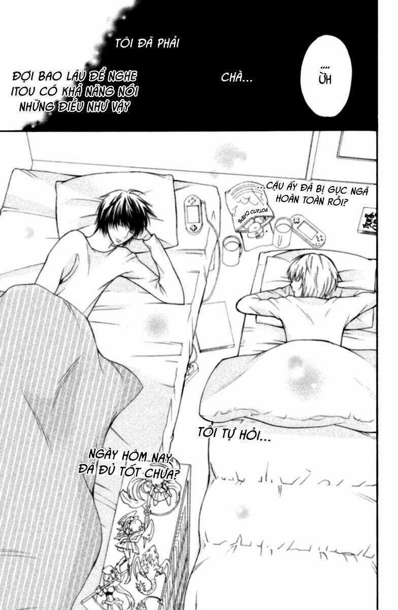 3D Kanojo - Bạn Gái 3D Chapter 18 trang 38