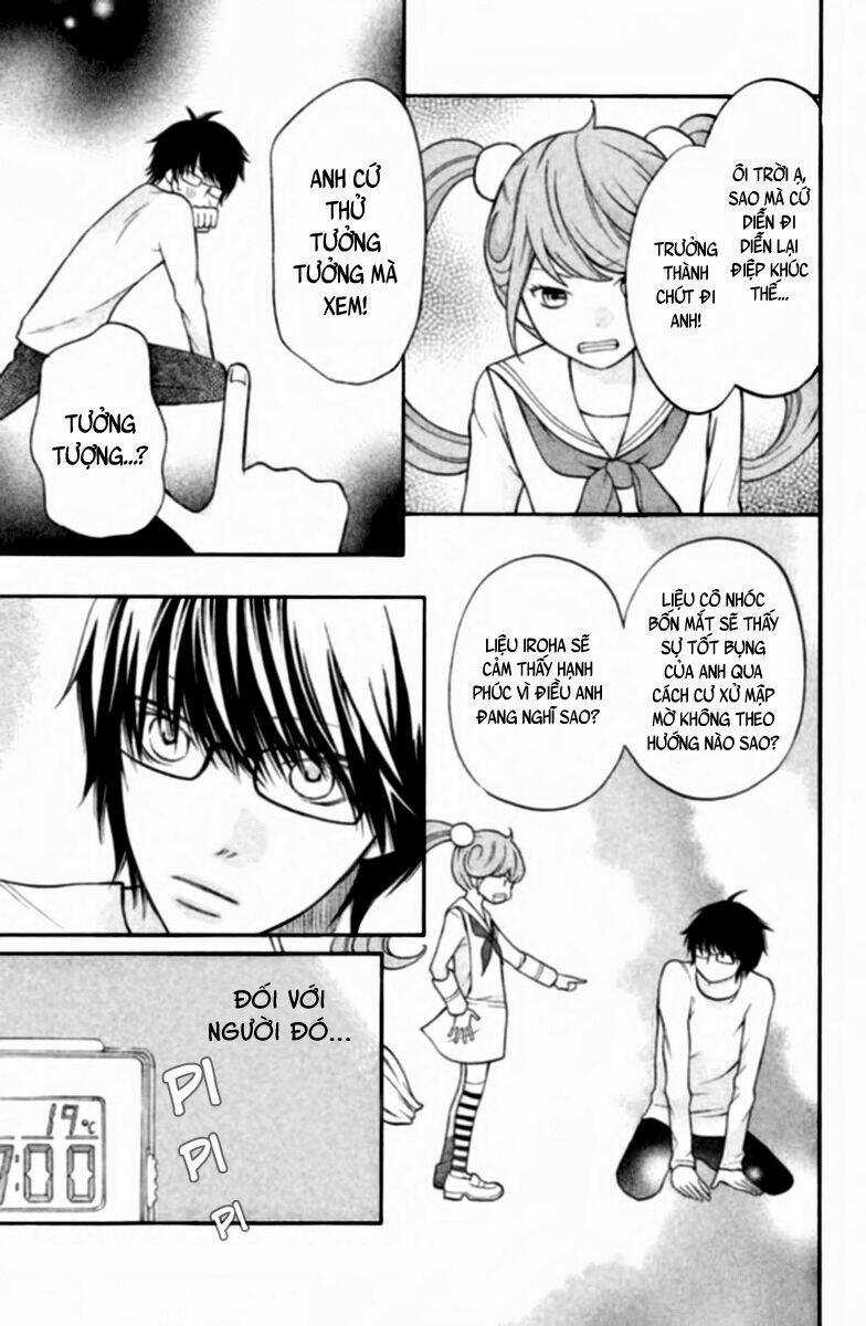 3D Kanojo - Bạn Gái 3D Chapter 18 trang 4