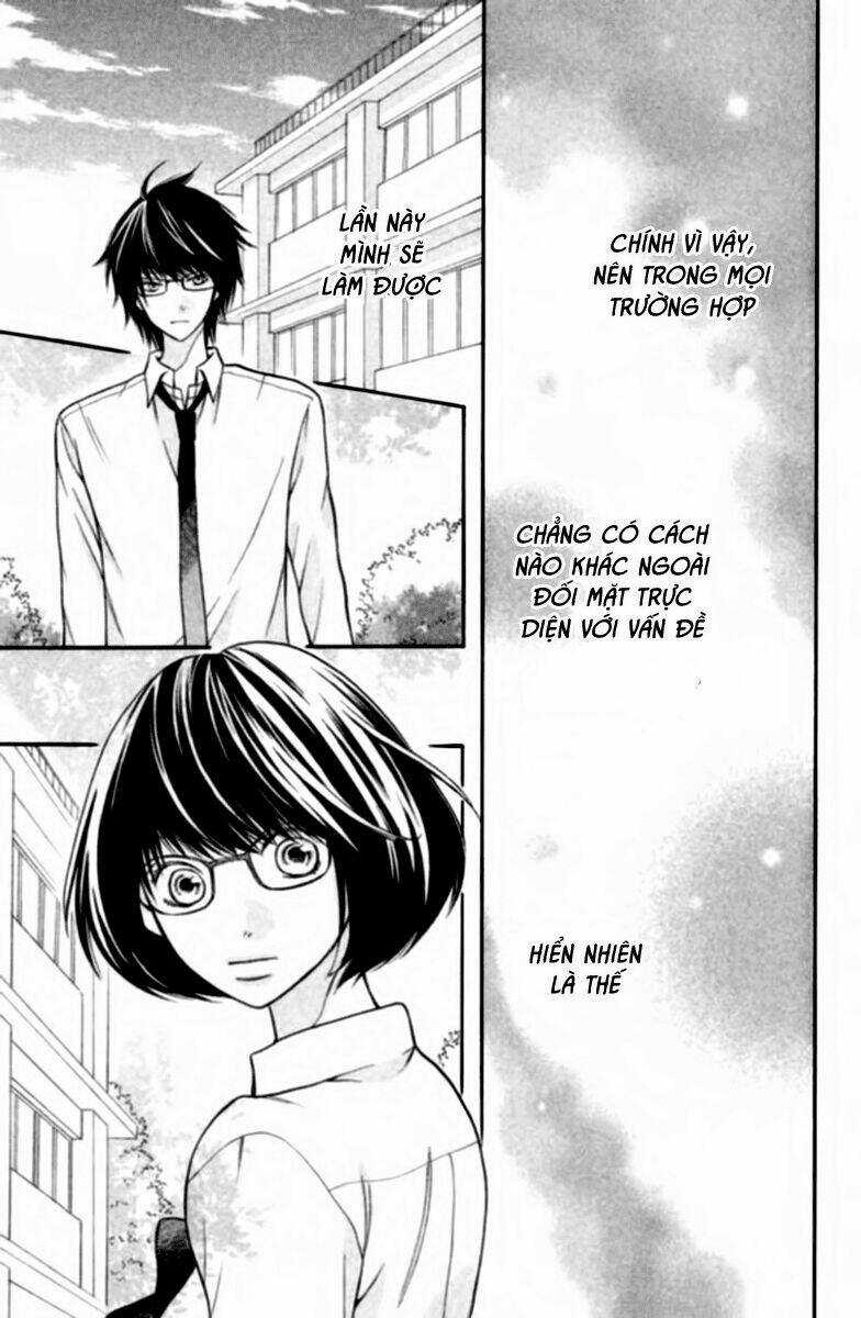 3D Kanojo - Bạn Gái 3D Chapter 18 trang 6