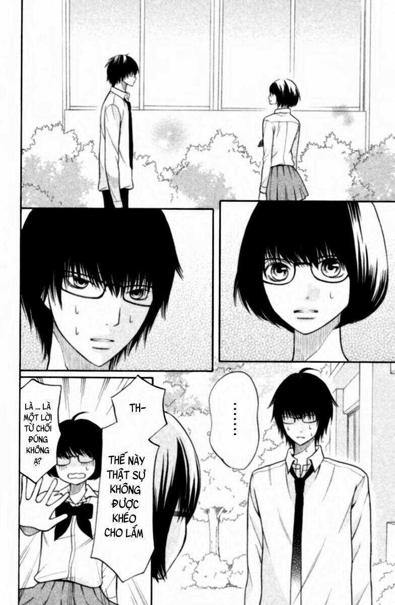 3D Kanojo - Bạn Gái 3D Chapter 18 trang 7