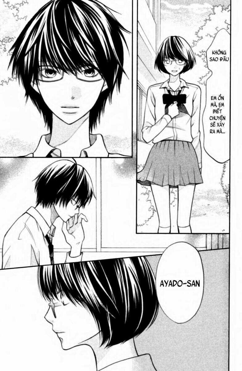 3D Kanojo - Bạn Gái 3D Chapter 18 trang 8