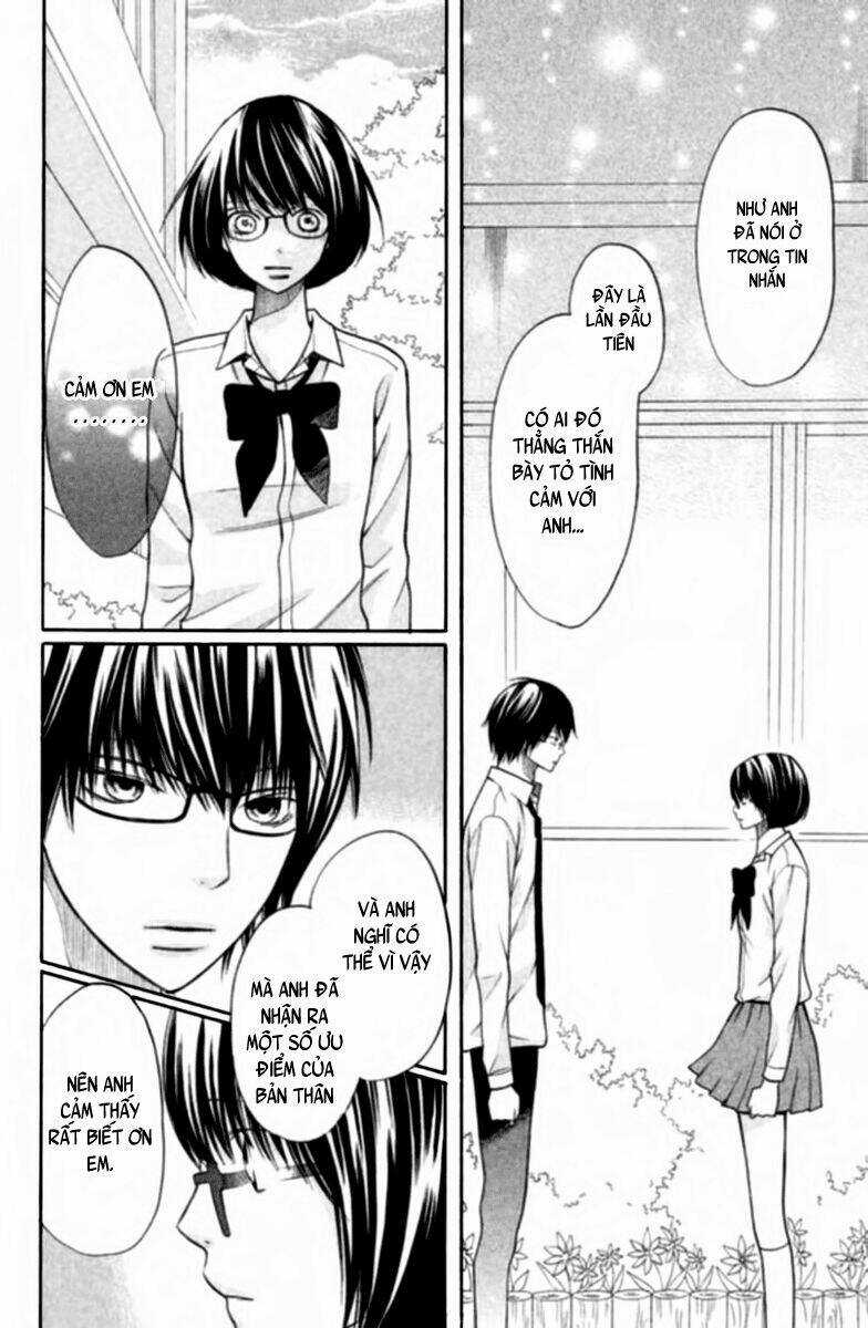 3D Kanojo - Bạn Gái 3D Chapter 18 trang 9
