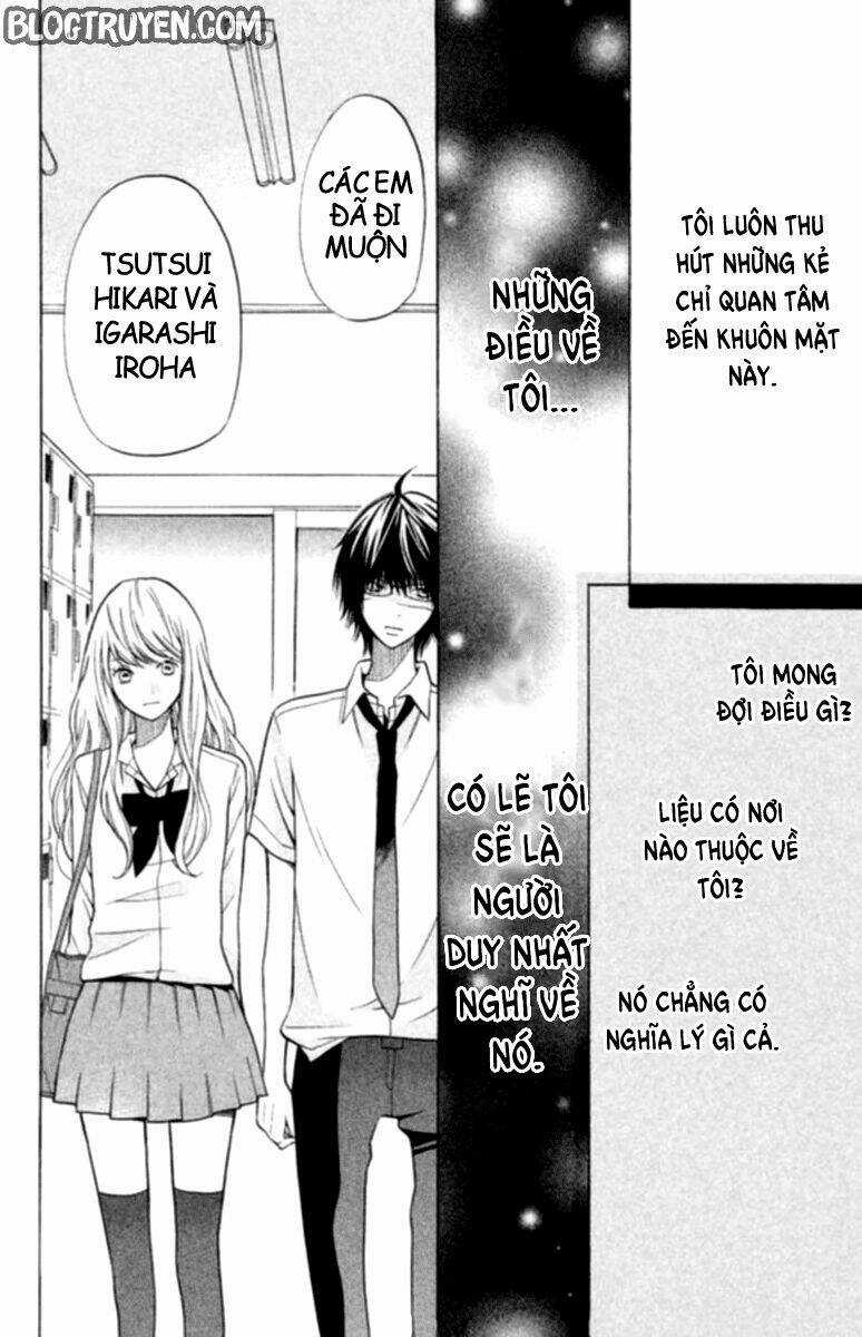 3D Kanojo - Bạn Gái 3D Chapter 19 trang 11