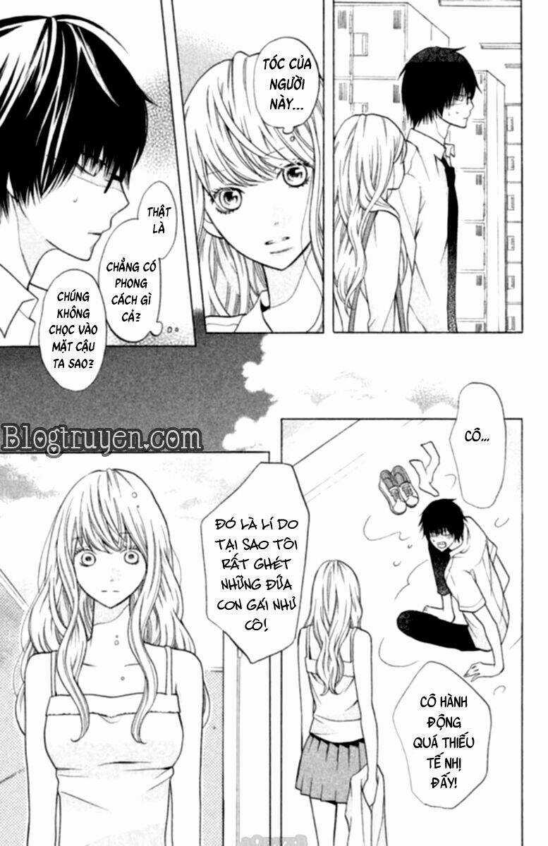 3D Kanojo - Bạn Gái 3D Chapter 19 trang 12