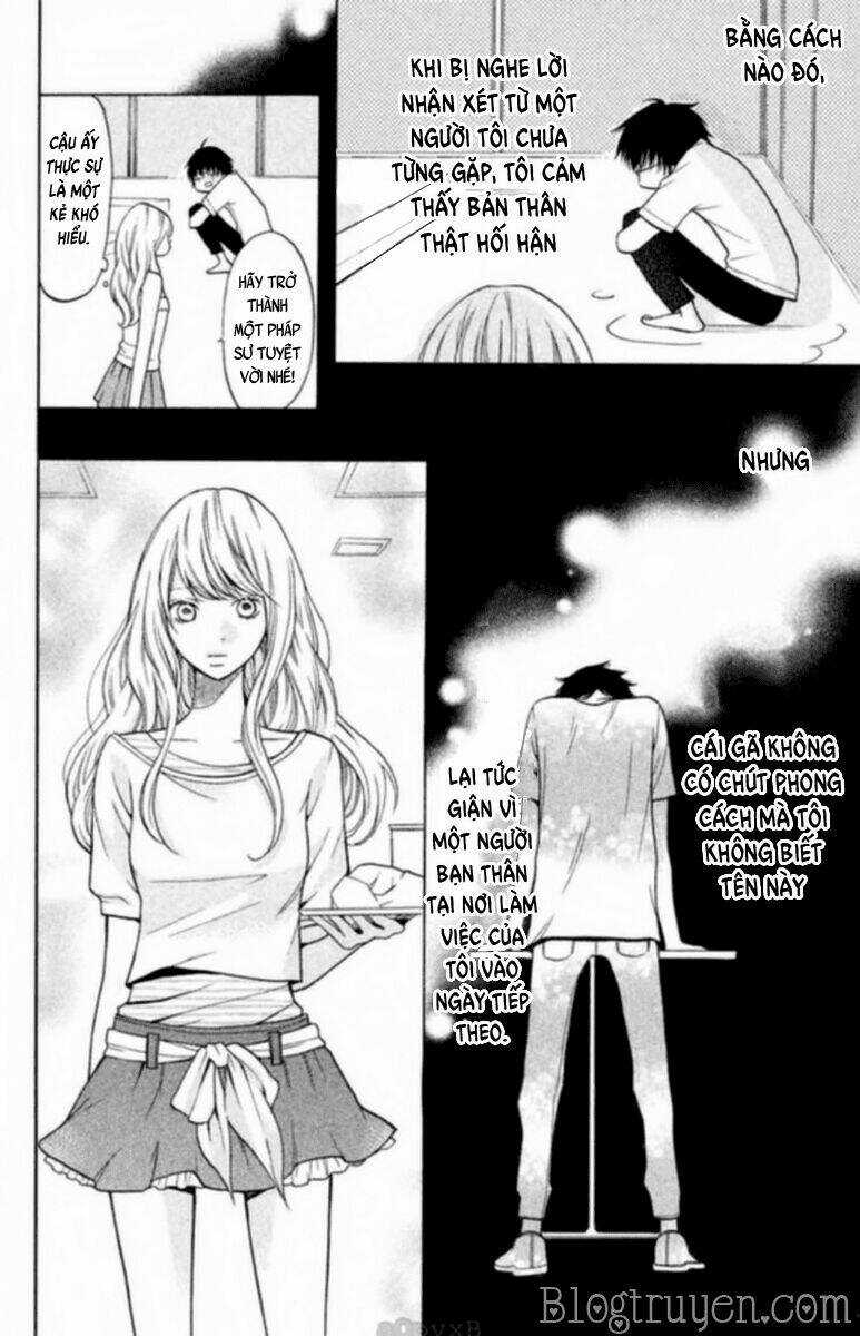 3D Kanojo - Bạn Gái 3D Chapter 19 trang 13