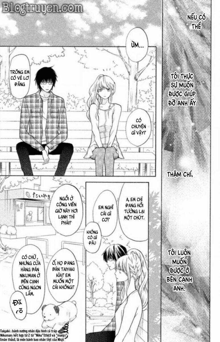 3D Kanojo - Bạn Gái 3D Chapter 19 trang 16