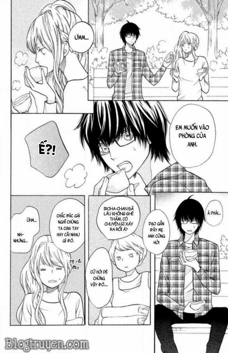 3D Kanojo - Bạn Gái 3D Chapter 19 trang 17