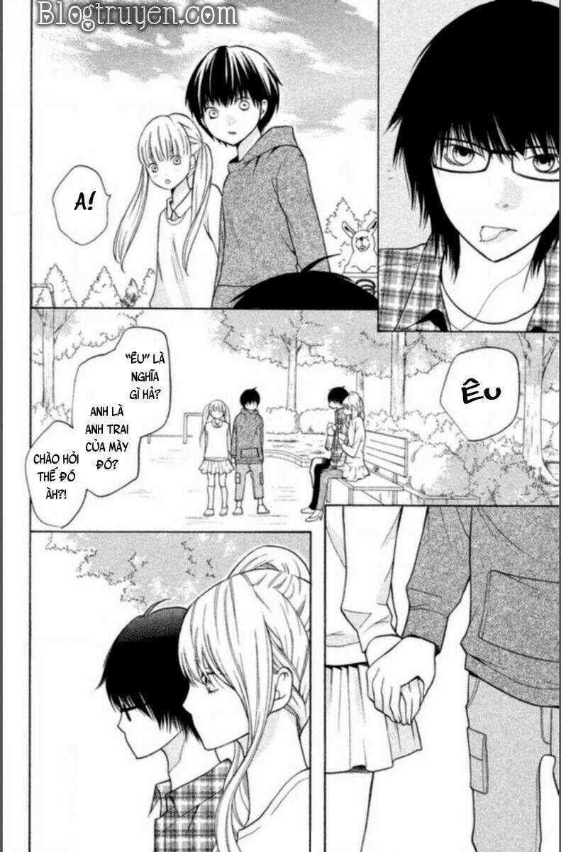 3D Kanojo - Bạn Gái 3D Chapter 19 trang 21