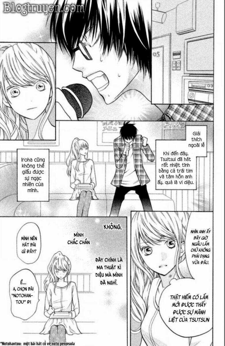 3D Kanojo - Bạn Gái 3D Chapter 19 trang 24