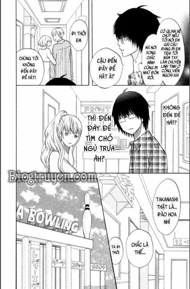 3D Kanojo - Bạn Gái 3D Chapter 19 trang 26