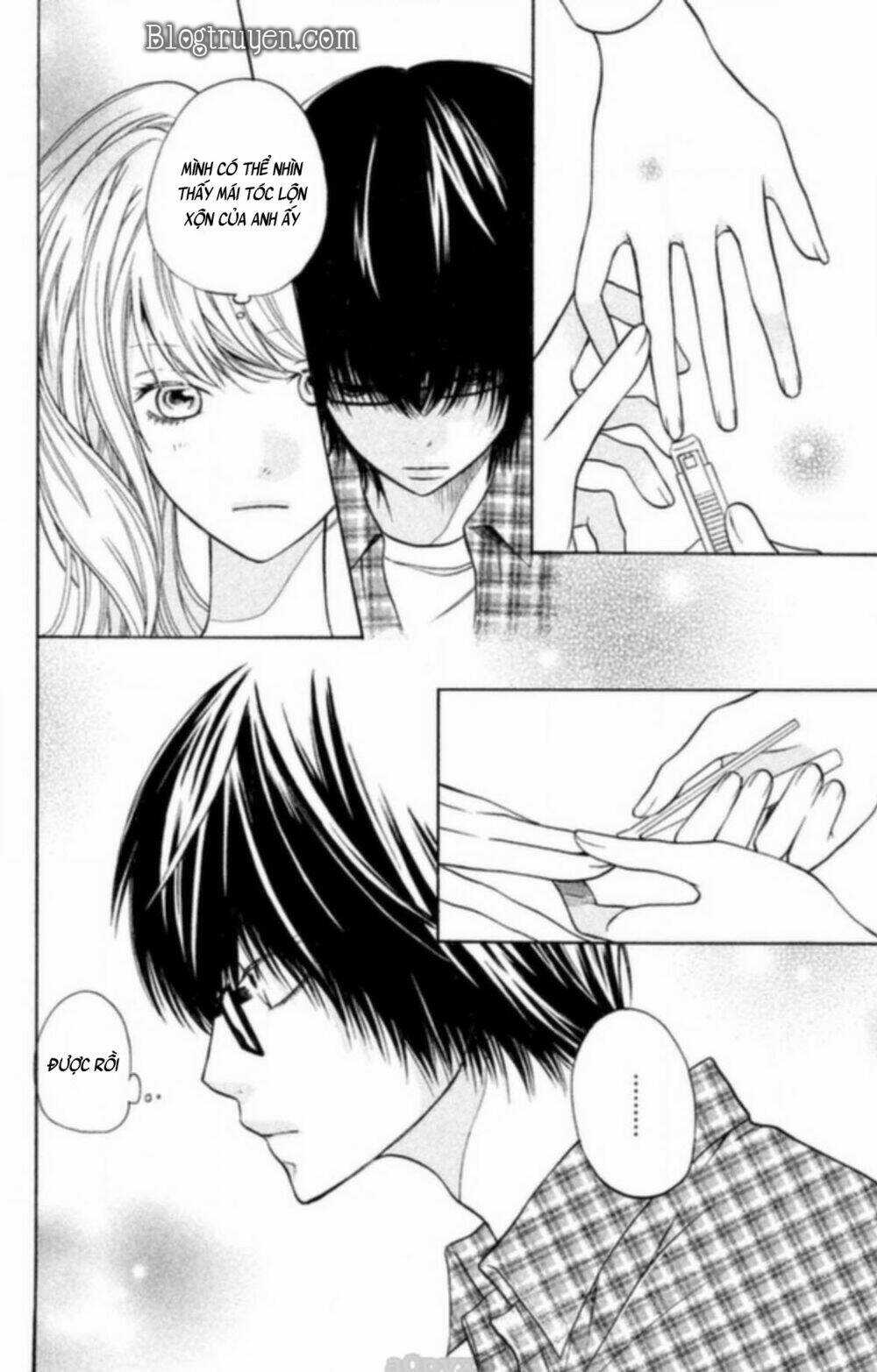 3D Kanojo - Bạn Gái 3D Chapter 19 trang 29