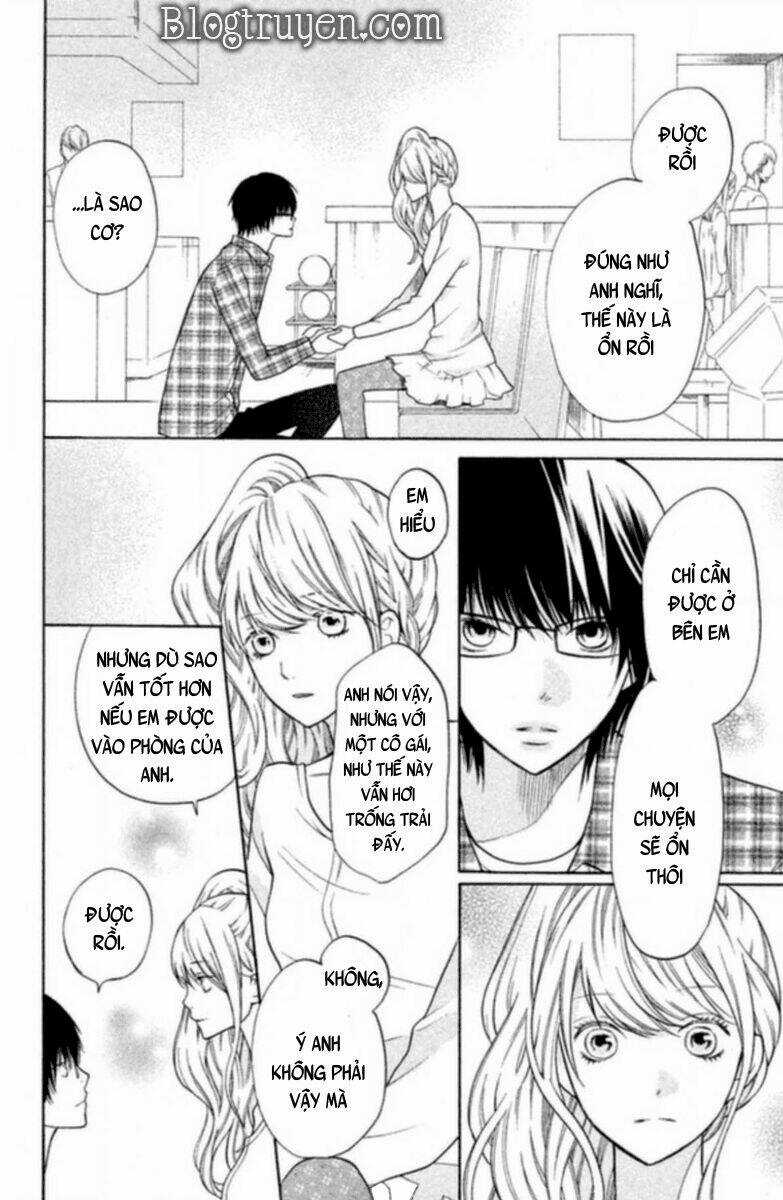 3D Kanojo - Bạn Gái 3D Chapter 19 trang 31