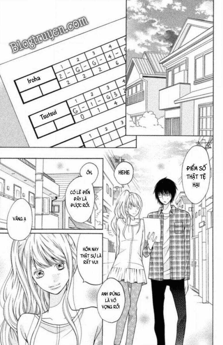 3D Kanojo - Bạn Gái 3D Chapter 19 trang 32