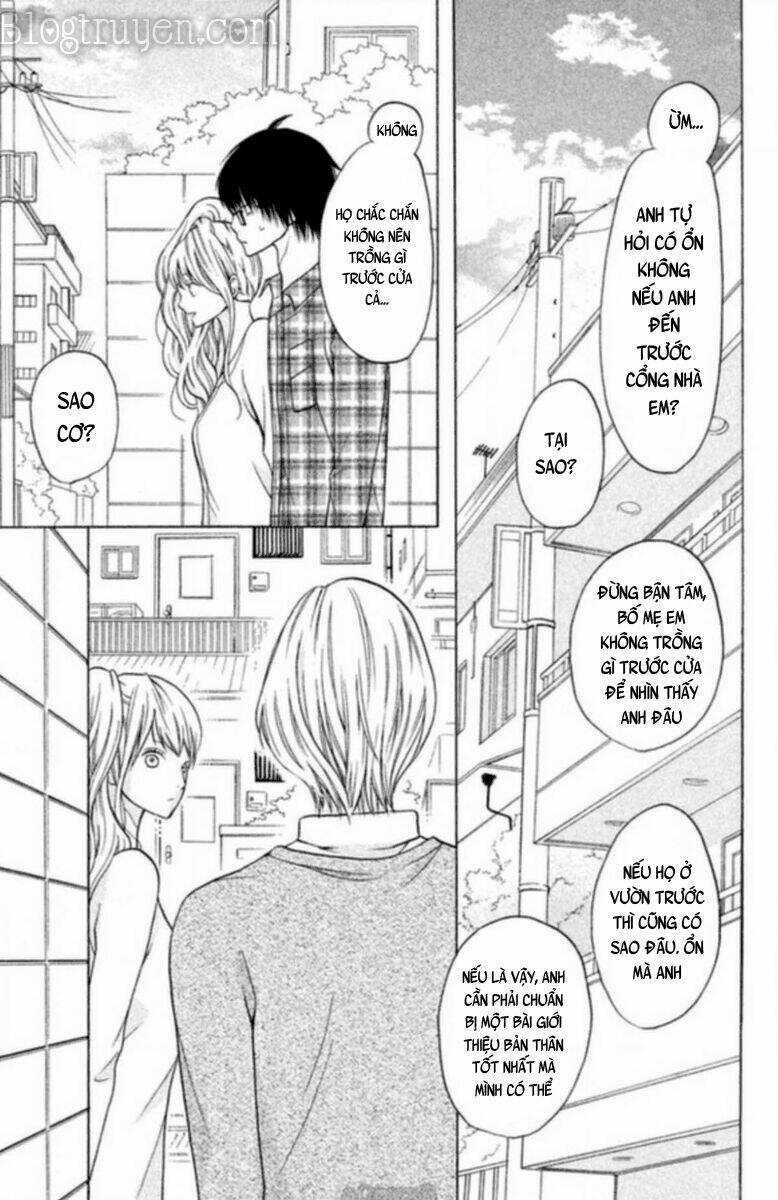 3D Kanojo - Bạn Gái 3D Chapter 19 trang 34