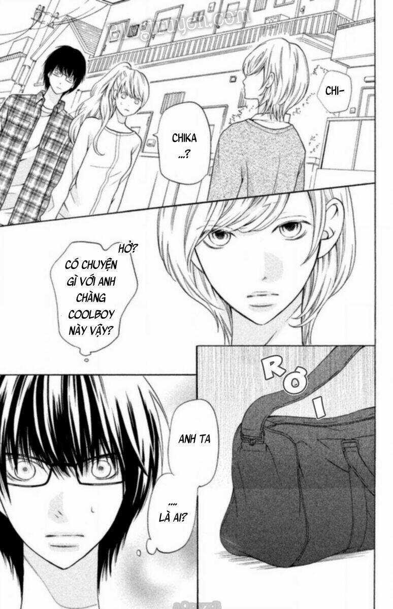 3D Kanojo - Bạn Gái 3D Chapter 19 trang 36