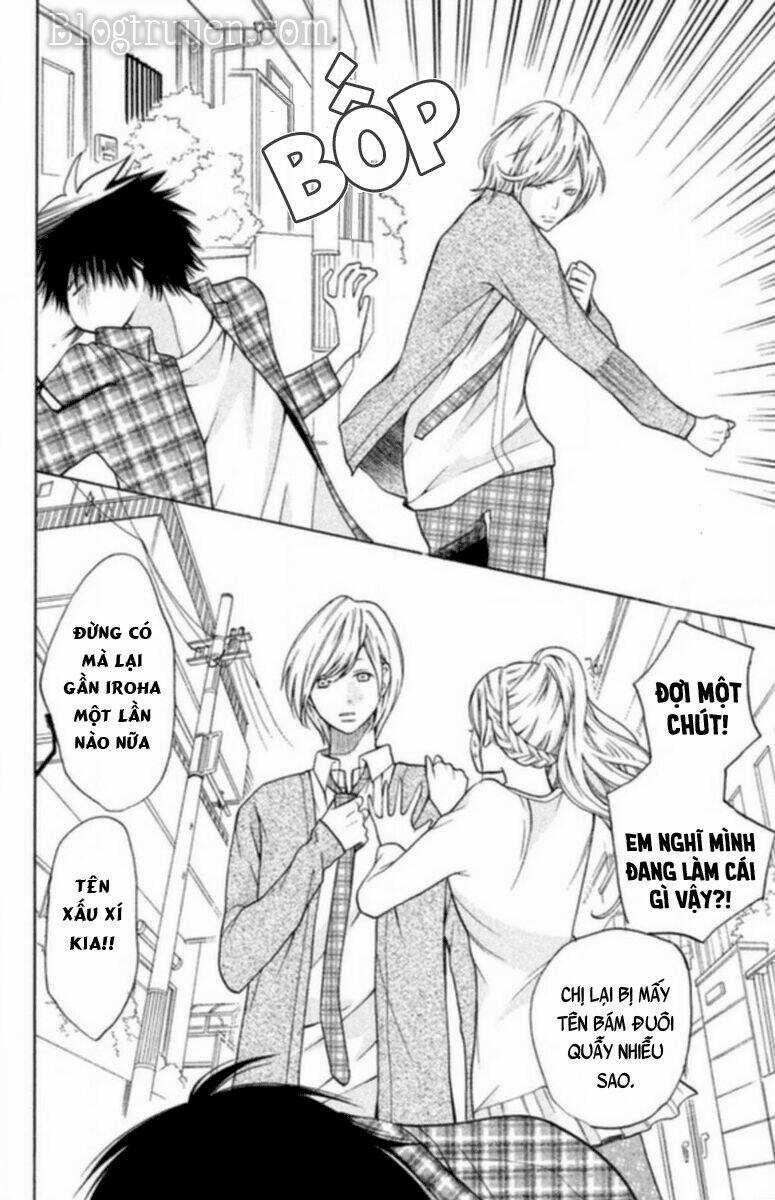 3D Kanojo - Bạn Gái 3D Chapter 19 trang 37