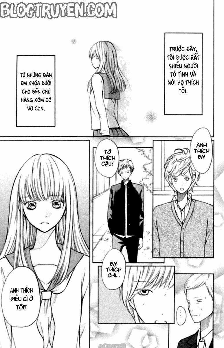 3D Kanojo - Bạn Gái 3D Chapter 19 trang 4