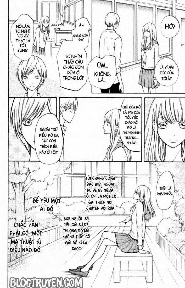 3D Kanojo - Bạn Gái 3D Chapter 19 trang 5