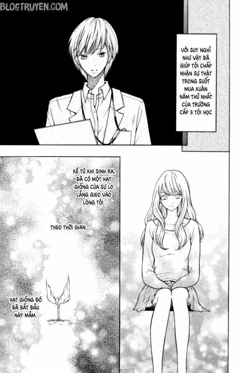 3D Kanojo - Bạn Gái 3D Chapter 19 trang 6