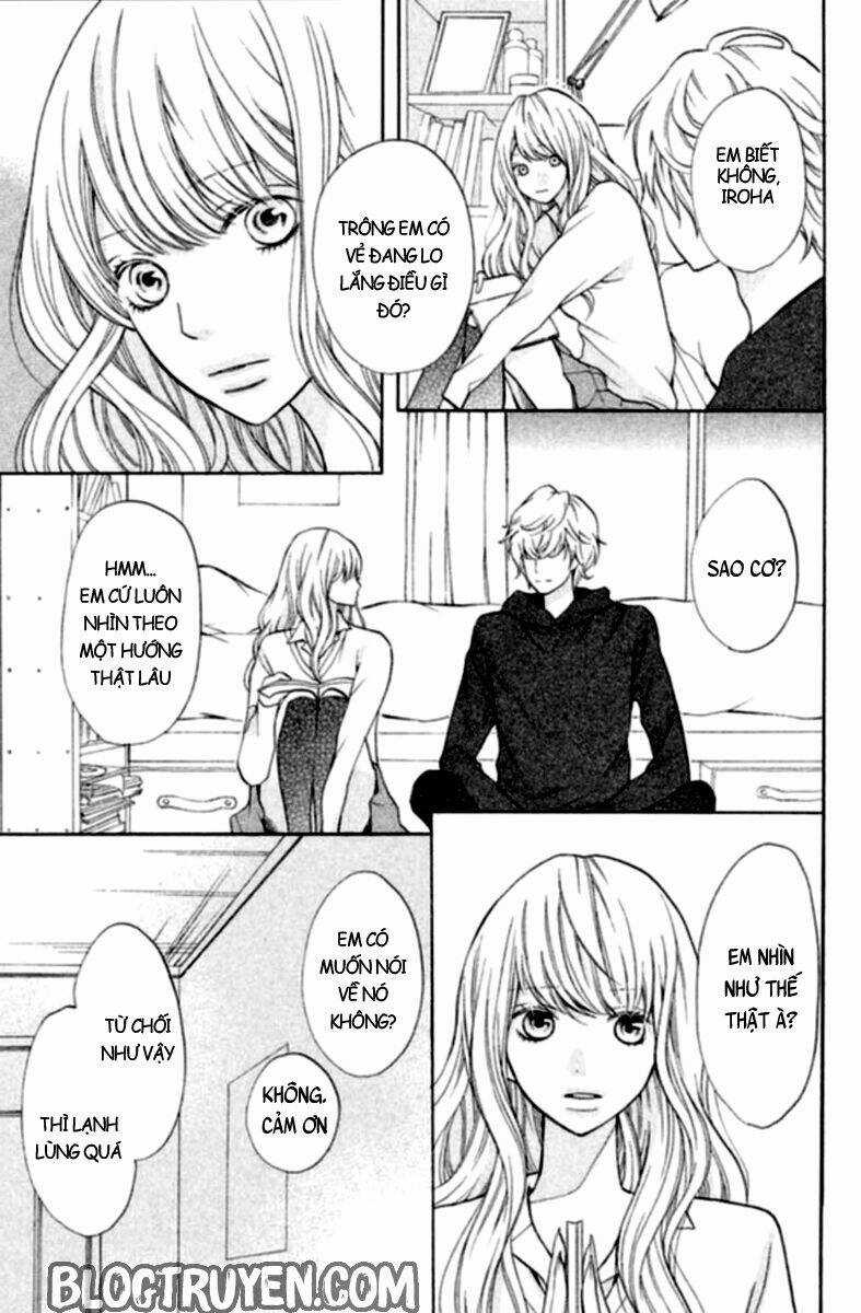 3D Kanojo - Bạn Gái 3D Chapter 19 trang 8