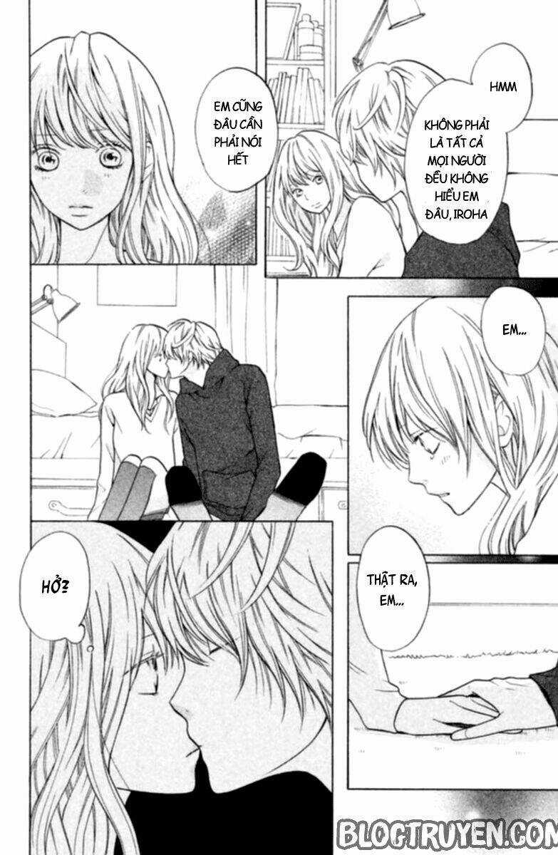 3D Kanojo - Bạn Gái 3D Chapter 19 trang 9