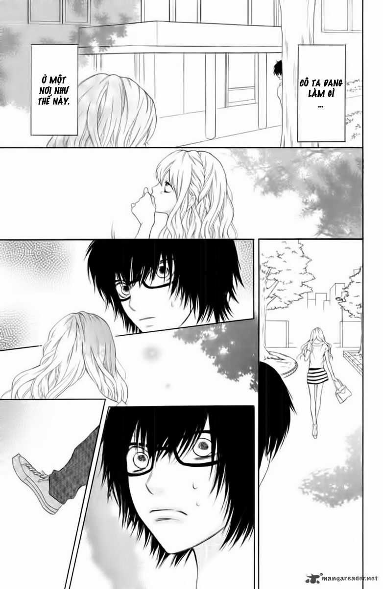 3D Kanojo - Bạn Gái 3D Chapter 2 trang 10