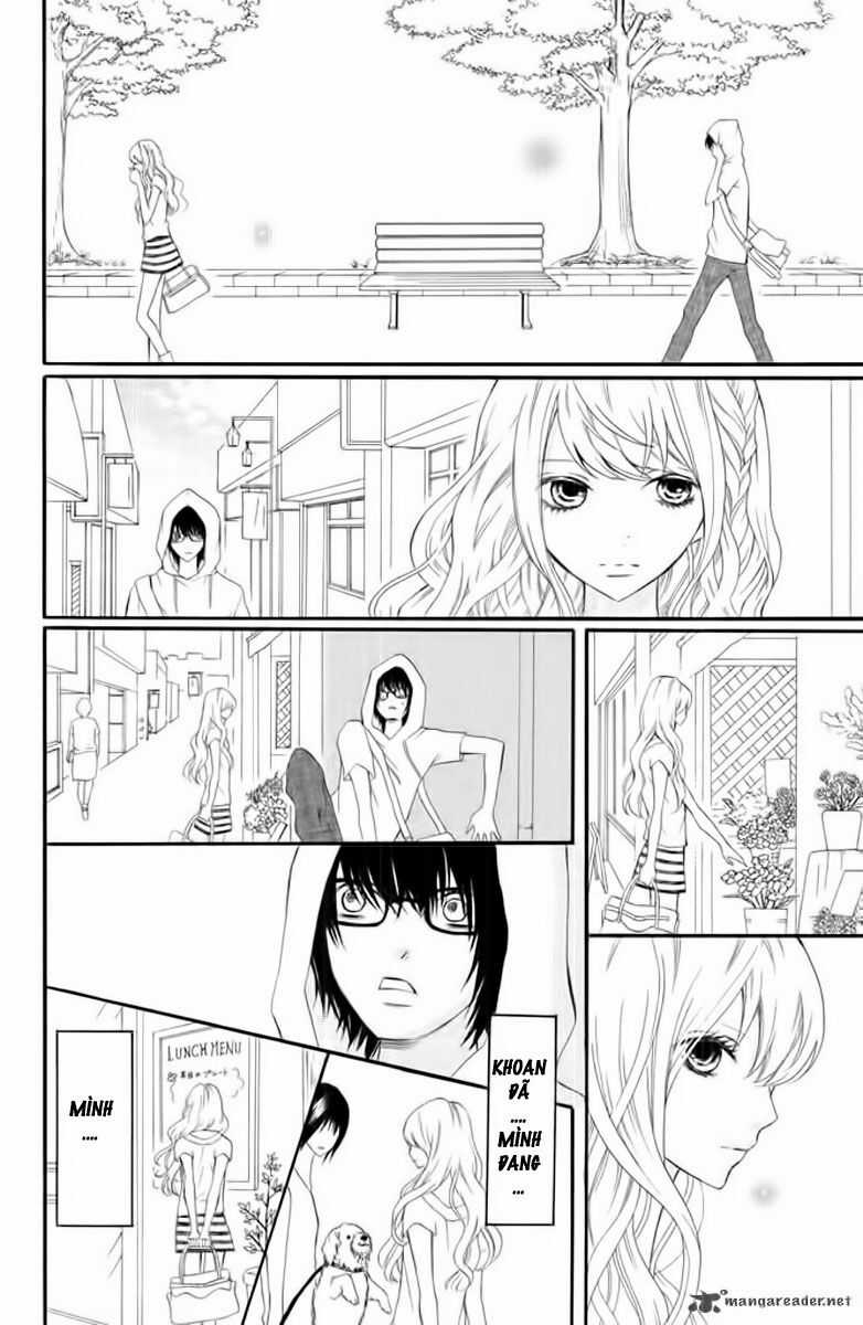 3D Kanojo - Bạn Gái 3D Chapter 2 trang 11