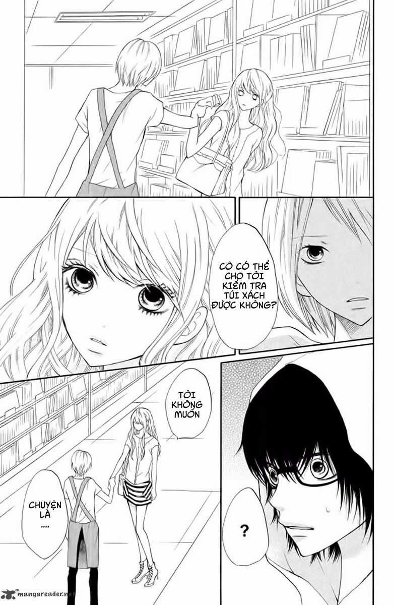 3D Kanojo - Bạn Gái 3D Chapter 2 trang 14