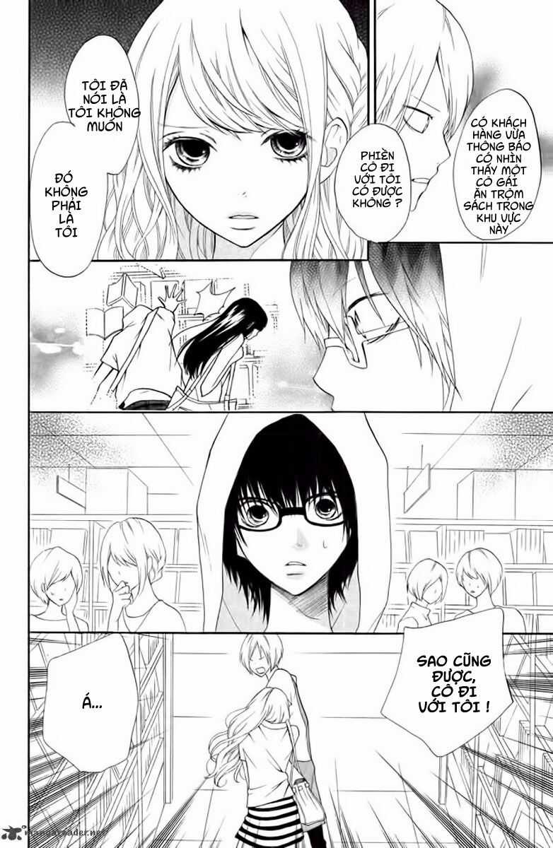 3D Kanojo - Bạn Gái 3D Chapter 2 trang 15